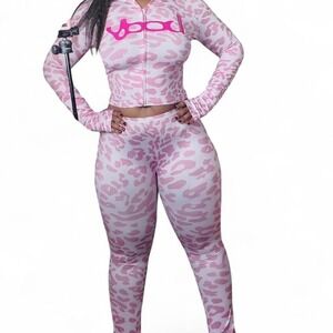 BODY BY RAVEN INSPIRED BODIED SET